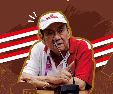Michael Bambang Hartono Asian Games 2018 - nalar.id