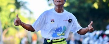 Denpasar Lungs on The Run 4 - nalar.id