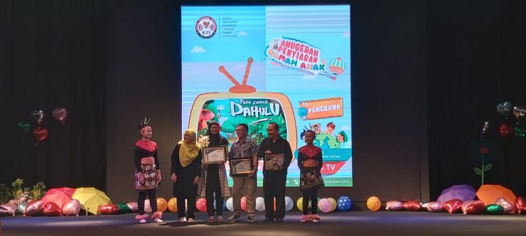 Anugerah Penyiaran Ramah Anak - nalar.id