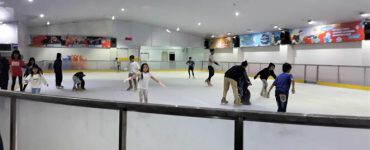 Bali Ice Skating Arena Bali - nalar.id