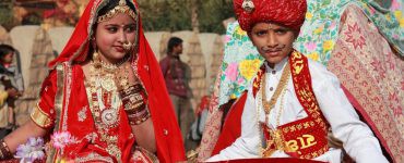 ilustrasi pernikahan anak - nalar.id