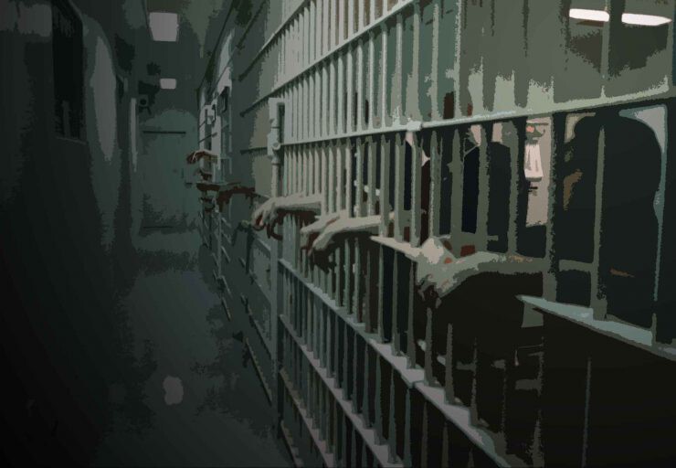 ilustrasi penjara - nalar.id