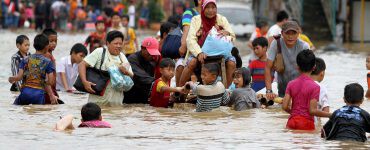 korban banjir Jakarta - nalar.id