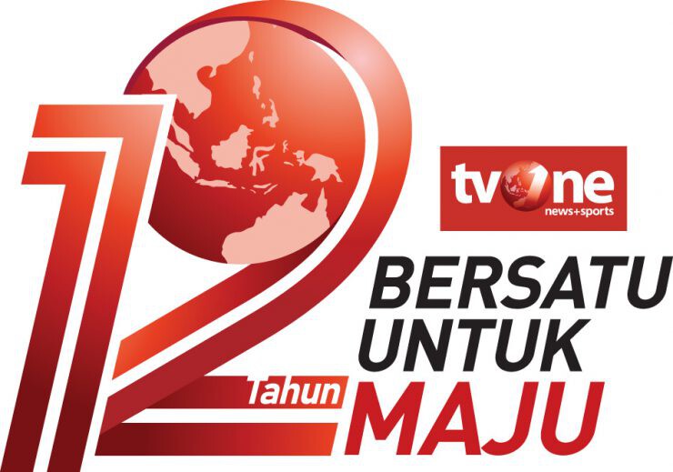 Logo 12 tvOne - nalar.id