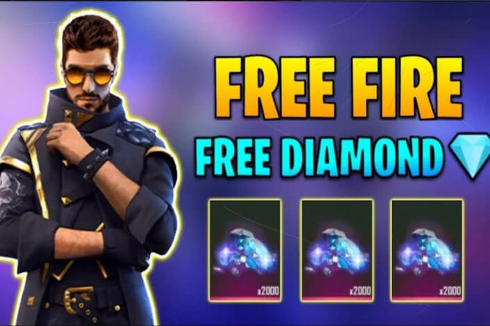 Aplikasi Penghasil Diamond FF Gratis