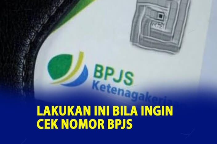 Cara Cek Nomor BPJS Ketenagakerjaan dengan NIK