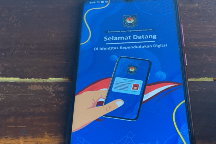 Cara Melihat KTP Digital di HP