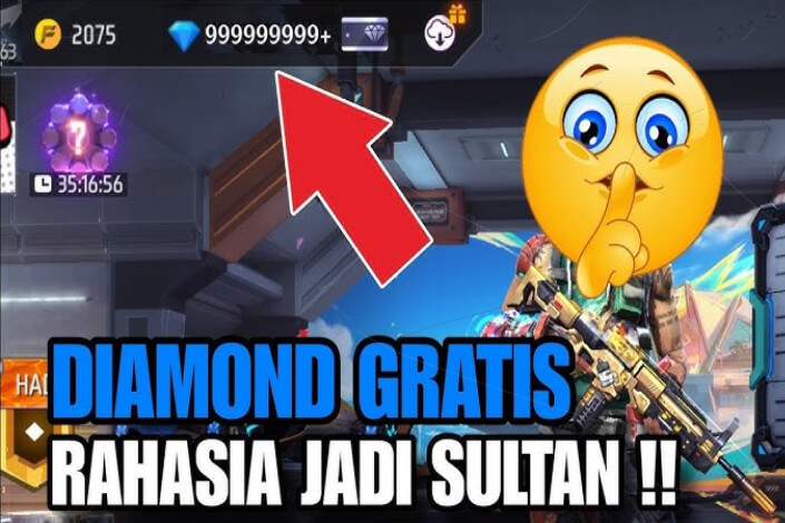 Cara Mendapatkan Diamond FF Gratis