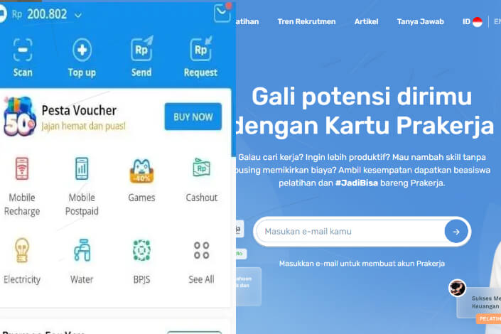 Cara Mendapatkan Saldo DANA Gratis