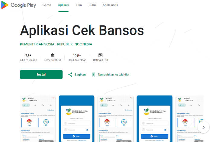 Cara Daftar DTKS Online 2024